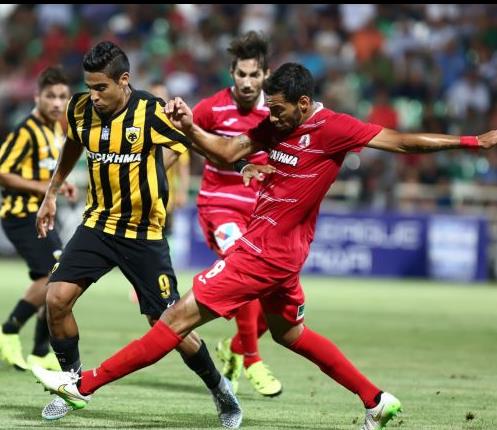 Αποχώρησε τραυματίας από την προπόνηση της Ξάνθης ο Γουάλας