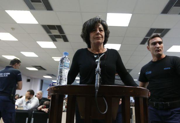Δίκη ΧΑ: Συνεχίζεται η κατάθεση της μητέρας του Παύλου Φύσσα