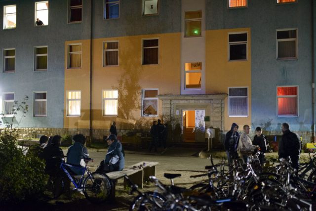 Πρόσφυγας βρέθηκε νεκρός μετά από φωτιά σε κέντρο υποδοχής στη Γερμανία