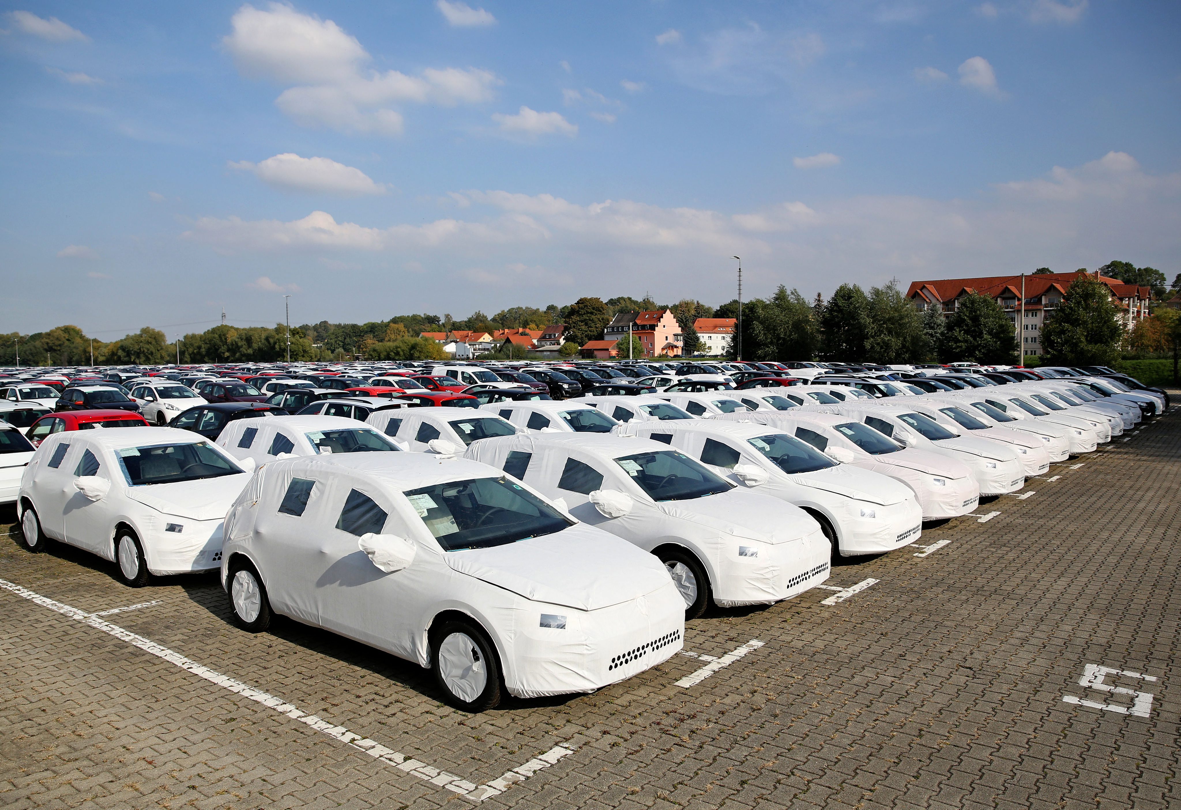 Οκτώ εκατομμύρια τα αυτοκίνητα του ομίλου VW με το επίμαχο λογισμικό στην Ευρώπη