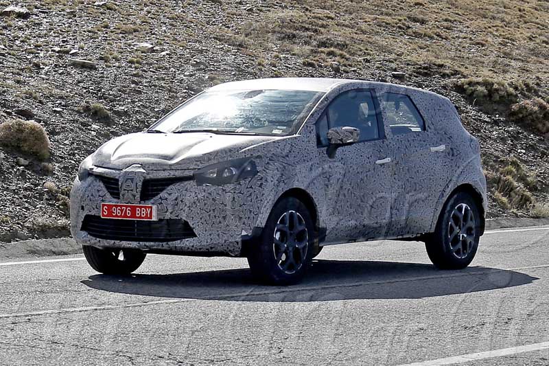 Renault Grand Captur: Σε τροχιά επταθέσιου