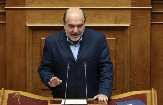 Γερμανικό μοντέλο στους φορολογικούς ελέγχους προανήγγειλε ο Τρ.Αλεξιάδης