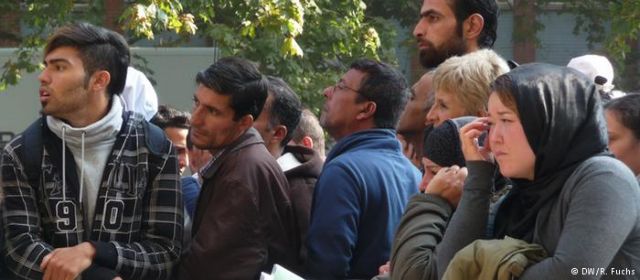 Τέσσερις στους πέντε Γερμανούς υπέρ συνοριακών ελέγχων