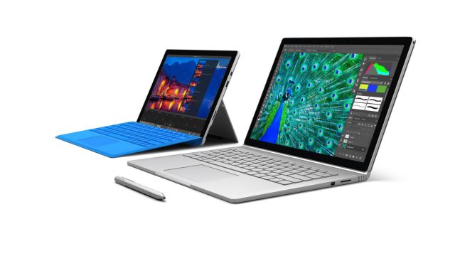 Το πρώτο λάπτοπ της Microsoft είναι ένα πανίσχυρο Surface