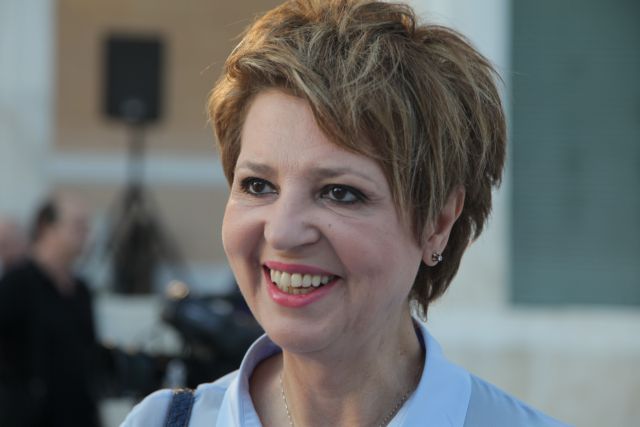 Γεροβασίλη: Σε ένα νομοθέτημα όλα τα προαπαιτούμενα