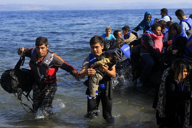 Εξαρθρώθηκε σπείρα διακίνησης μεταναστών