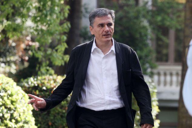 Τσακαλώτος: Επαφές με Λαγκάρντ, Λιου και Ρέγκλινγκ στο Περού