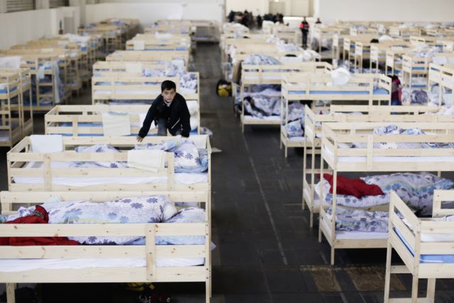 Συμπλοκές σε κέντρα πρώτης υποδοχής προσφύγων στη Γερμανία