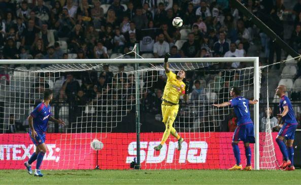 MVP ο Ρομπέρτο, το καλύτερο γκολ ο Κυριακίδης στην 6η αγωνιστική