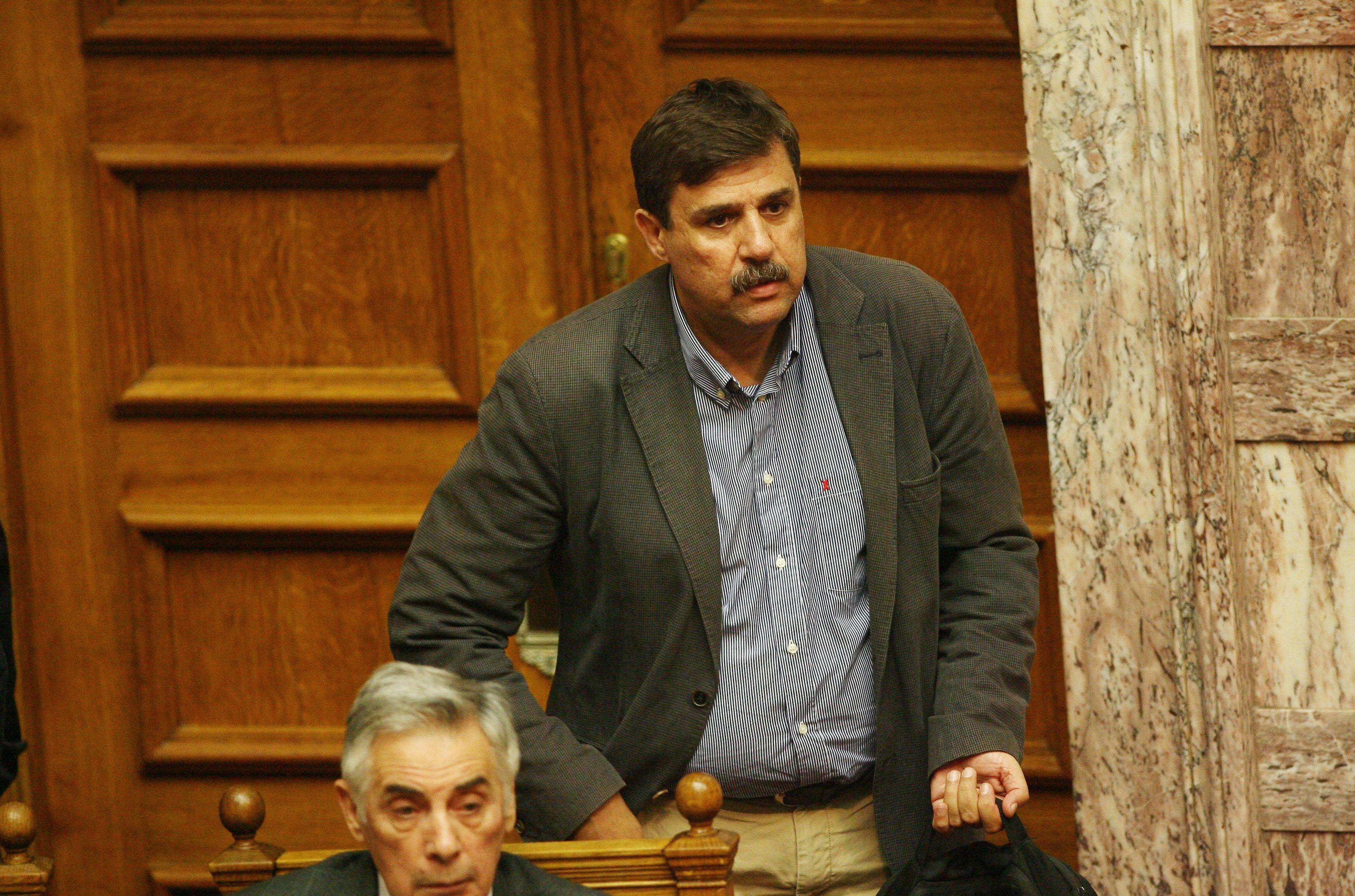 Ξανθός: Δημόσιο Σύστημα Υγείας με καθολικότητα, ισότητα, αποτελεσματικότητα