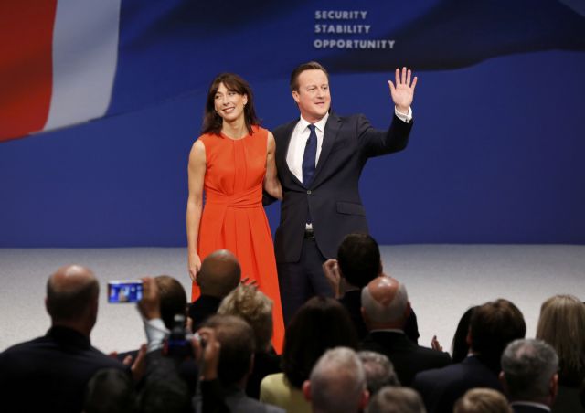 Κάμερον: Δεν έχω καμιά ρομαντική προσκόλληση στην Ευρωπαϊκή Ένωση