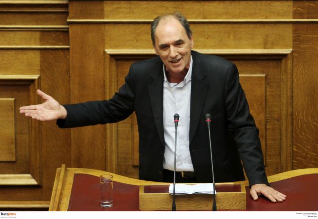 Γ.Σταθάκης: Μικρότερη των προβλέψεων η ύφεση το 2015