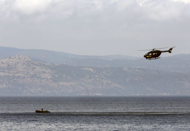 Μυτιλήνη: Τουρκική θαλαμηγός εμβόλισε σκάφος της Frontex