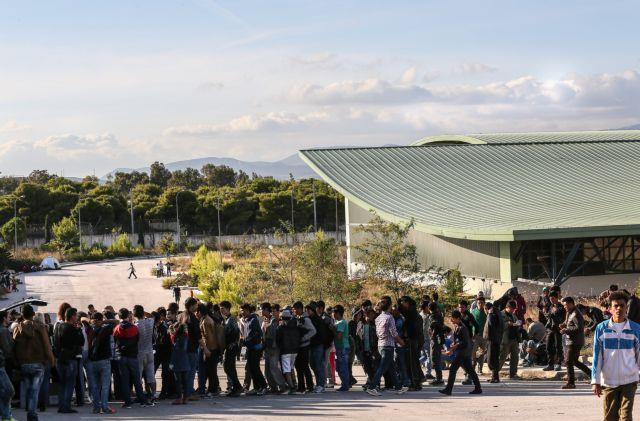Καμίνης: Βελτιώνεται η κατάσταση στην πλατεία Βικτωρίας