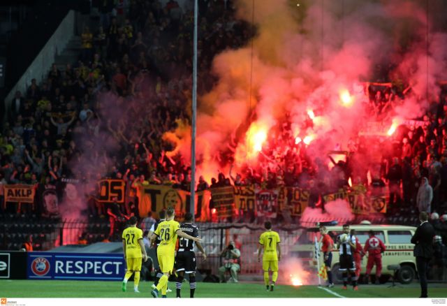 H Ντόρτμουντ δεν ξαναδίνει εισιτήρια για εκτός έδρας αγώνες στους ταραξίες της Τούμπας