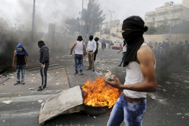 Νέος κύκλος βίας στην Ιερουσαλήμ, φόβοι για μία τρίτη Ιντιφάντα