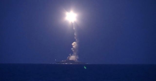 Ρωσικοί πύραυλοι που στόχευαν τη Συρία «έπεσαν στο Ιράν»