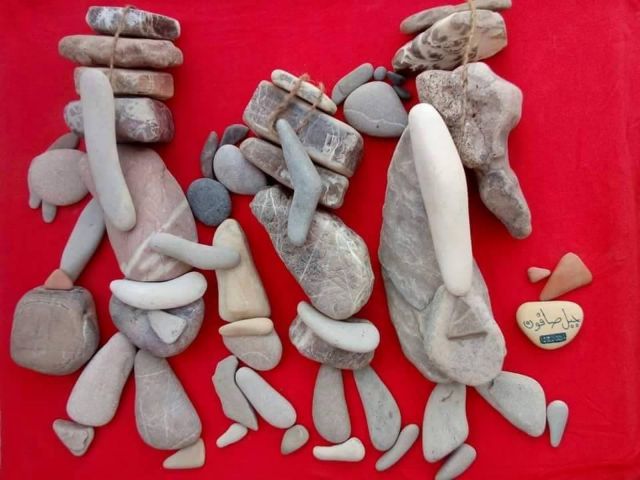 «Πέτρες που κραυγάζουν» αφηγούνται τον εμφύλιο στη Συρία