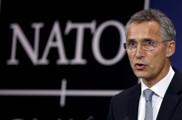 «Το ΝΑΤΟ είναι εδώ» και στηρίζει την Τουρκία έναντι της Ρωσίας