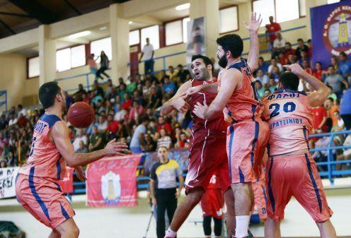 Ο Φάρος πήρε τη μεγάλη πρόκριση στην παράταση