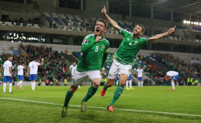 Παραμένει χωρίς νίκη η Εθνική μετά τη νέα ήττα από τη Β. Ιρλανδία