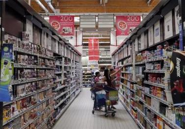 Αποπληθωρισμός για 31 μήνες, στο 1,7% τον Σεπτέμβριο