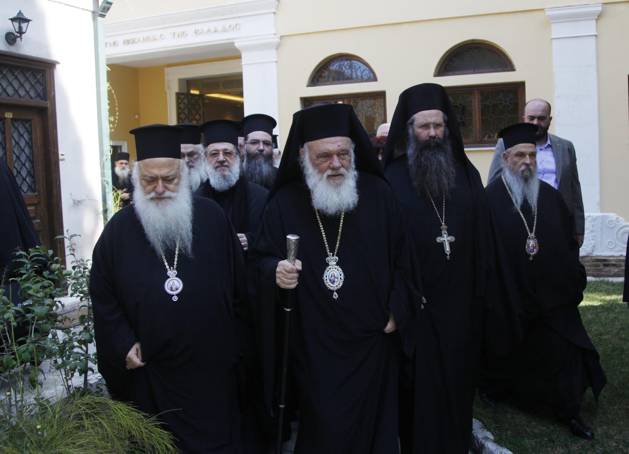 Νέοι προκαθήμενοι στις μητροπόλεις Κεφαλληνίας και Τρίκκης