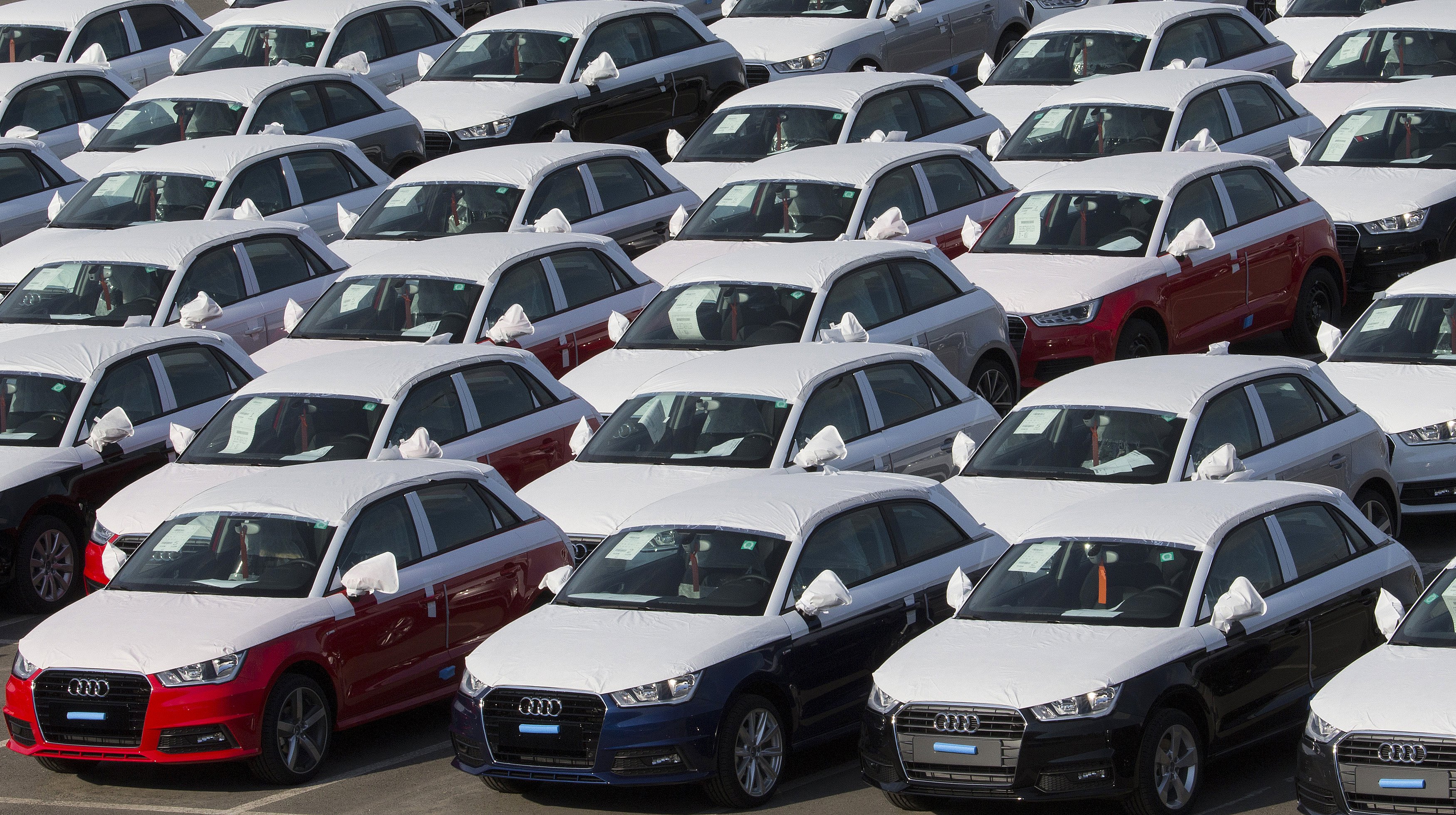 Αύξηση 6,8% καταγράφει η Audi το Σεπτέμβριο στις παγκόσμιες πωλήσεις της