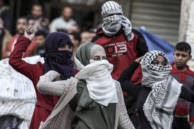 «Κλιμάκωση της τρίτης Ιντιφάντα» ζητεί η Χαμάς