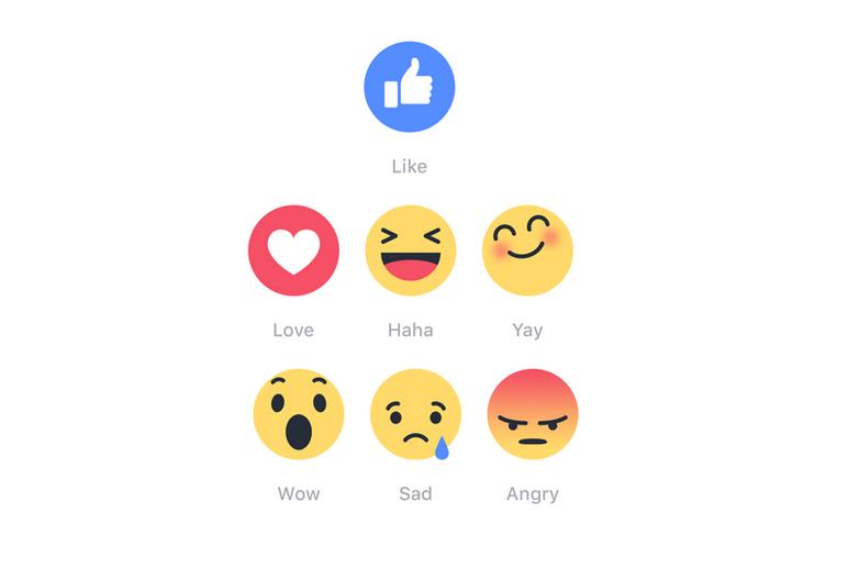 Στο Facebook, τα «κουμπιά dislike» ήρθαν (αλλά δεν είναι αυτό που νομίζετε)