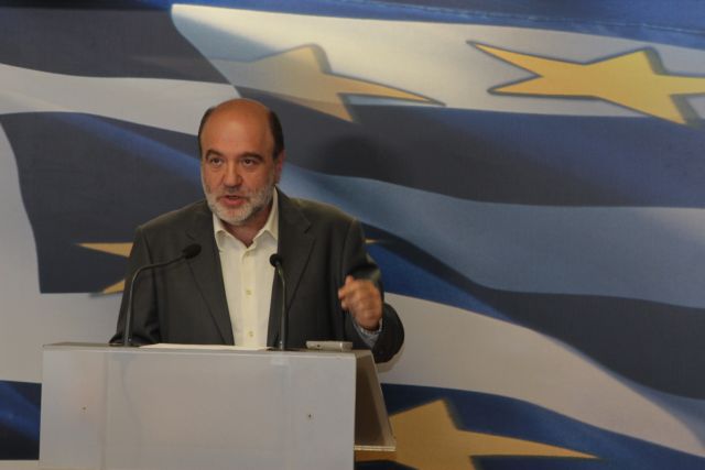 Αλεξιάδης: Το ΣΔΟΕ δεν καταργείται και δεν αποδυναμώνεται