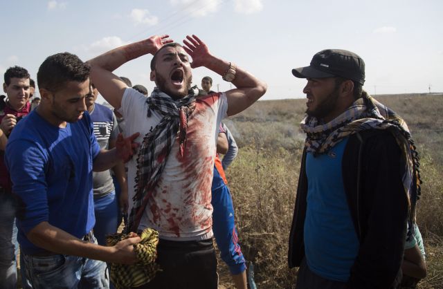 Ανάφλεξη στη Γάζα: Έξι Παλαιστίνιοι νεκροί από ισραηλινά πυρά