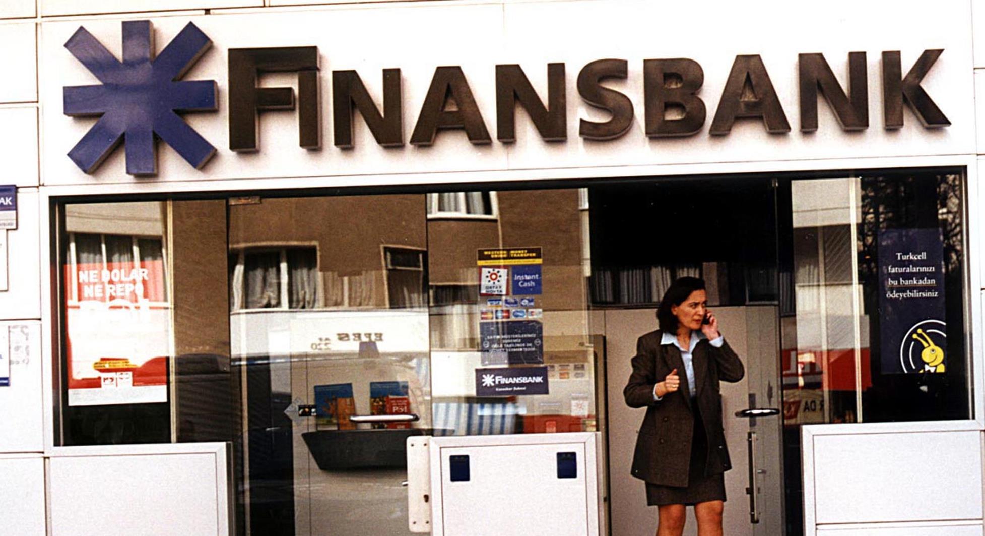 Reuters: Κινεζικός όμιλος εκφράζει ενδιαφέρον για τη Finansbank