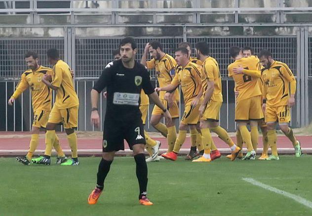 Νίκες για Βυζάντιο και Σπάρτη στην πρεμιέρα της Γ’ Εθνικής