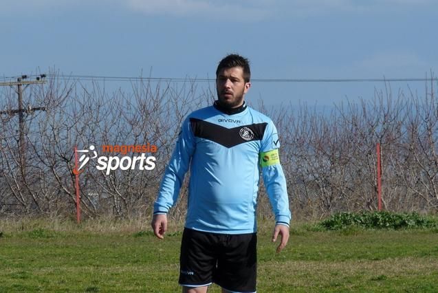 Σκοτώθηκε σε τροχαίο ερασιτέχνης ποδοσφαιριστής