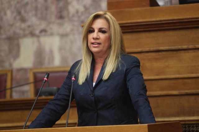 ΠΑΣΟΚ: Καταψηφίζει φόρους και επιβαρύνσεις από το ασφαλιστικό