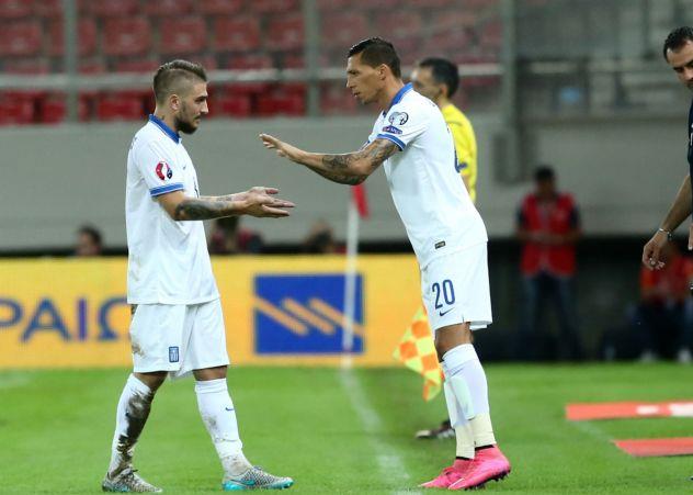 Τραυματισμοί για Κίτσιου, Σταφυλλίδη και Κονέ