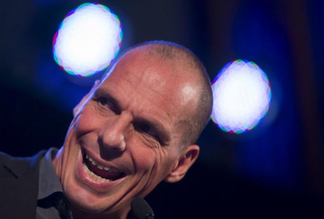 Liberation: «Γιάνης Βαρουφάκης, η οδύσσεια του Ηρακλή»