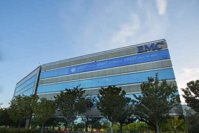 H Dell εξαγοράζει την EMC αντί 65 δισεκατομμυρίων δολαρίων