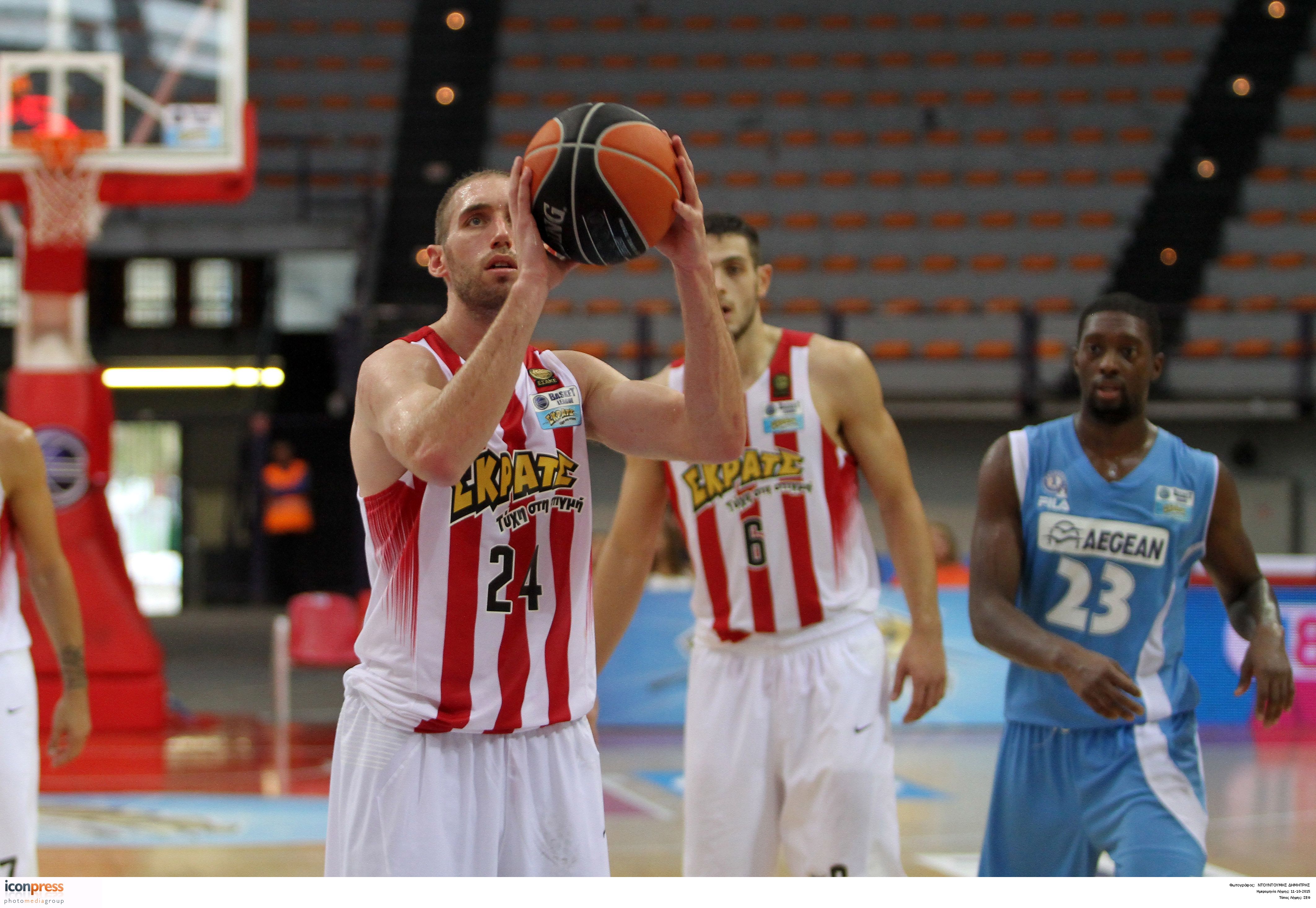 Λοτζέσκι, Μαυροειδής και Κεμπ οι MVP της πρεμιέρας…