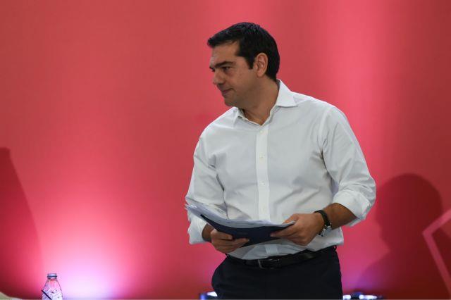 ΣΥΡΙΖΑ: Aνοιγμα σε όσους αποχώρησαν χωρίς να ενταχθούν αλλού