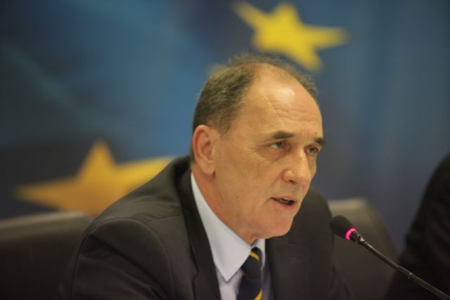 Σταθάκης: Συνεχίζεται η διαπραγμάτευση με τους θεσμούς για τα κόκκινα δάνεια