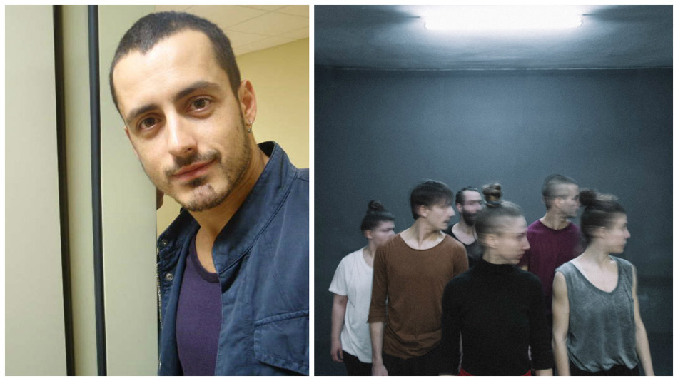 Ο Χρήστος Παπαδόπουλος στο «Elvedon» παίζει με τα «Κύματα» της Βιρτζίνια Γουλφ