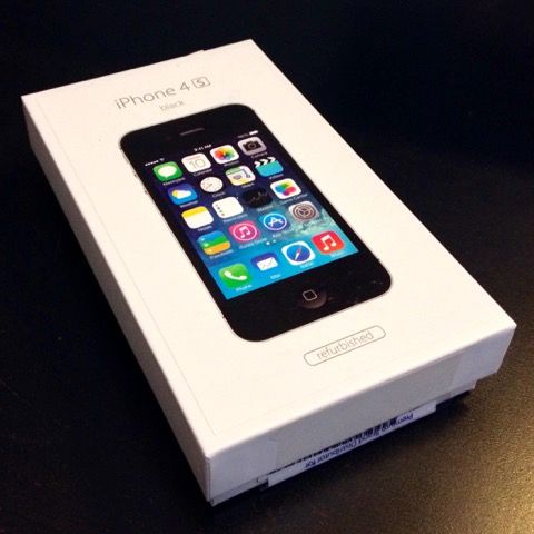 «Δεν εξαπατήθηκα», δηλώνει ο κάτοχος ενός Refurbished iPhone 4S