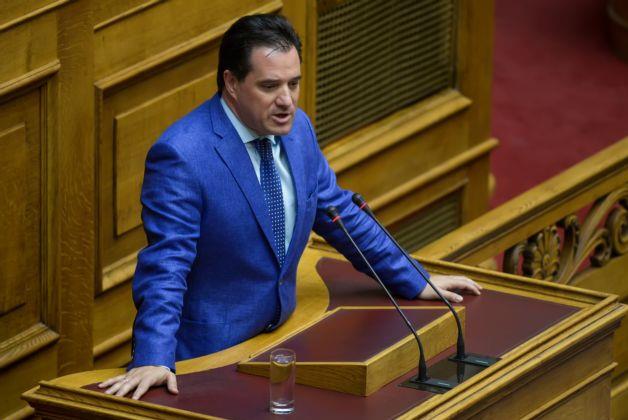 «Τις βρήκε»: Το προεκλογικό σποτ του Αδ.Γεωργιάδη