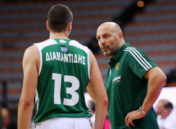 Ο Τζόρτζεβιτς δεν θα αφήσει τον Διαμαντίδη να σταματήσει