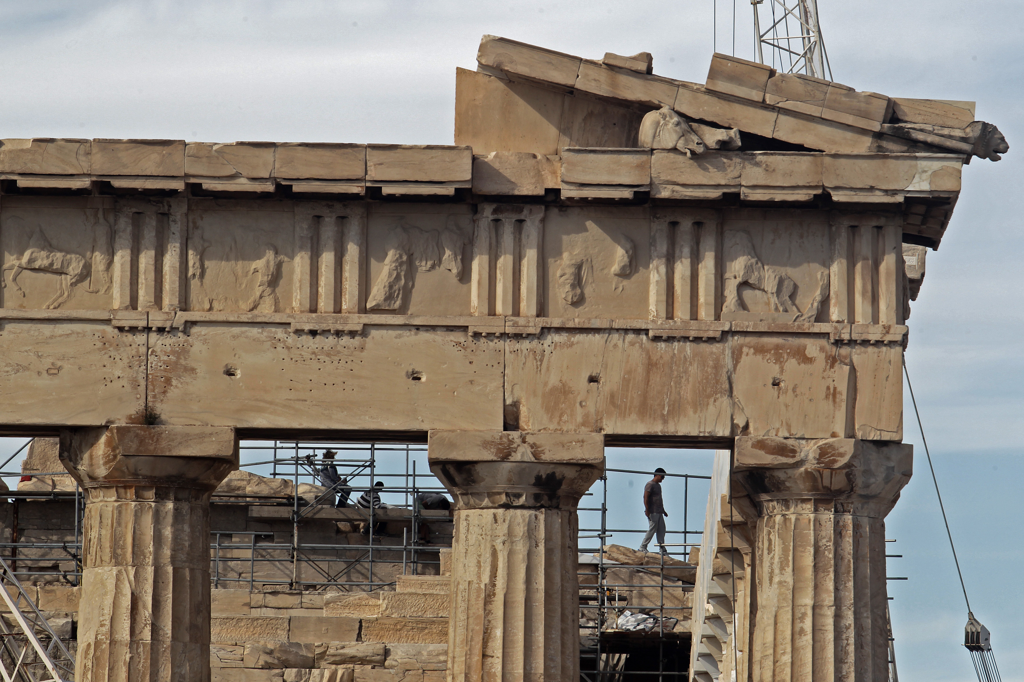 Πράσινο φως για αυξήσεις στα εισιτήρια μουσείων και αρχαιολογικών χώρων