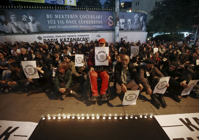 Οργή εναντίον του Ερντογάν στους δρόμους της Τουρκίας