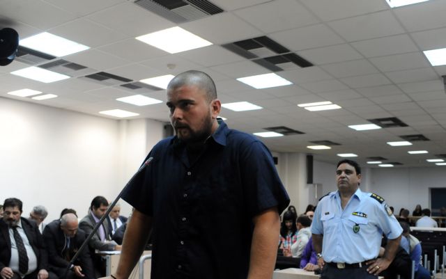 Δίκη της ΧΑ: Συνεχίζει την κατάθεσή του ο φίλος του Παύλου Φύσσα