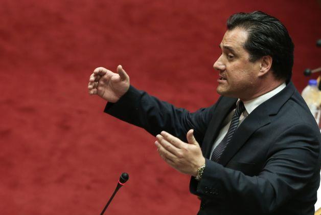 Γεωργιάδης: Ζητώ συνάντηση και των τεσσάρων υποψήφιων προέδρων της ΝΔ